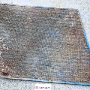 Grille, Panel, Side, Front, LH