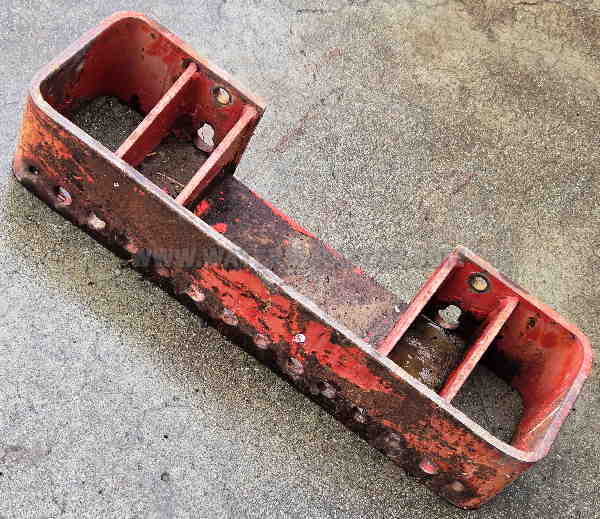 Weight Bracket, 12 Weights