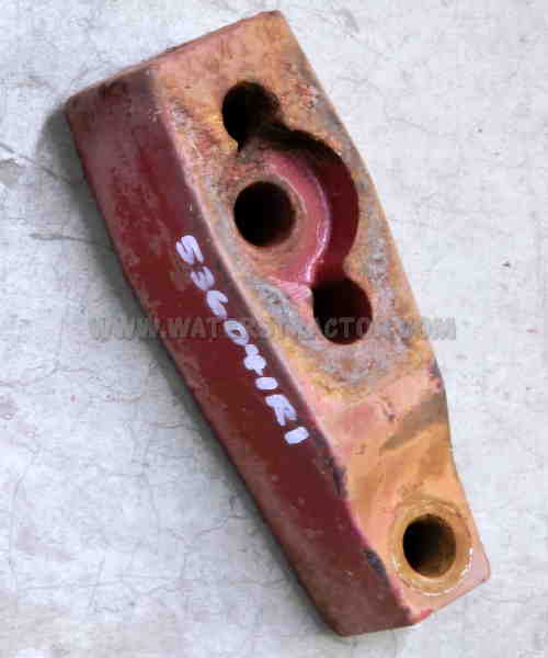 Weight Bracket Spacer
