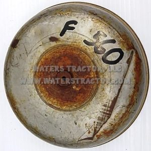 Cover, Pre-Cleaner