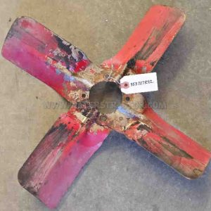 Fan, 4 Blade