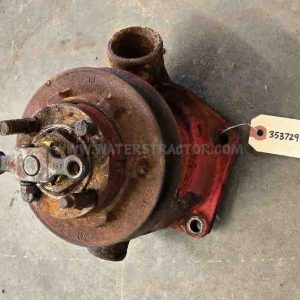 Water Pump Assembly
