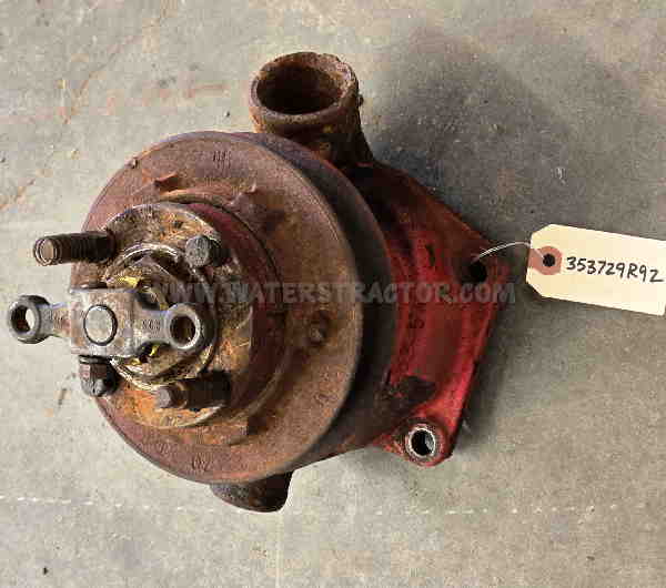 Water Pump Assembly