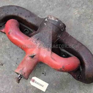 Manifold, Exhaust & Intake, Gas