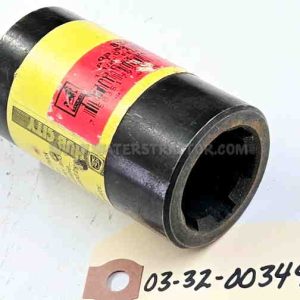Coupling, Splined