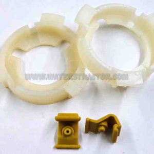 Bearing Kit, PTO Shield