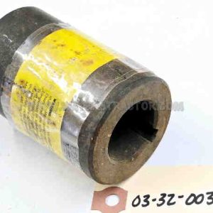 Coupling, Round Bore Coupling