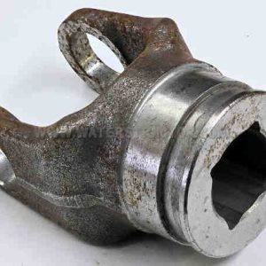 Yoke, Shaft Weld with Bearing Groove