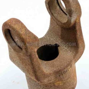 Yoke, Implement