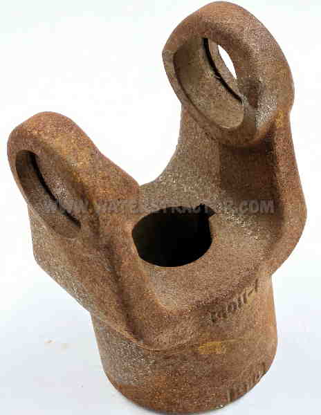 Yoke, Implement