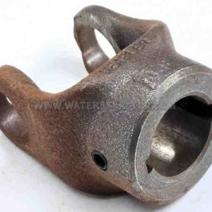 Yoke, Round with Keyway