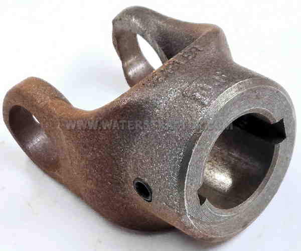 Yoke, Round with Keyway