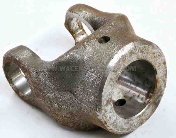 Yoke, Shear Pin Implement