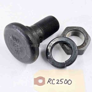 Bolt Kit, Rotary Cutter Blade