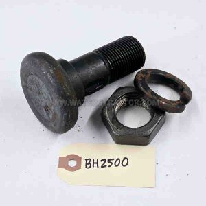Bolt Kit, Rotary Cutter Blade
