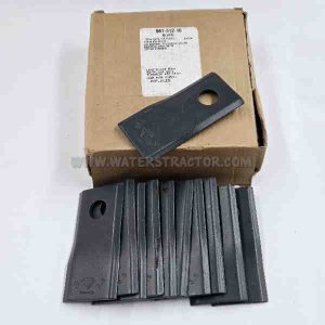 Blade, Disc Mower, LH, 11 Count