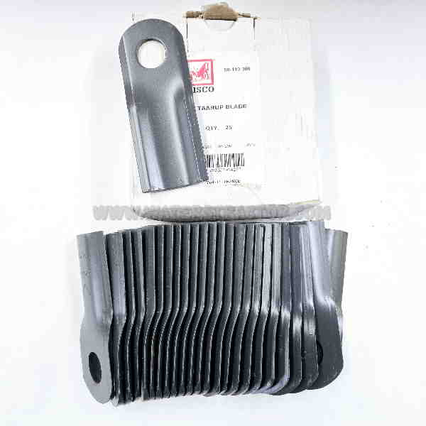 Blade, Disc Mower, 25 Count