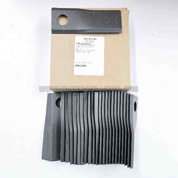 Blade, Disc Mower, LH, 25 Count