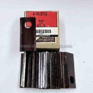 Blade, Disc Mower, 25 Count