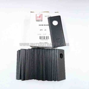 Blade, Disc Mower, LH/RH, 25 Count