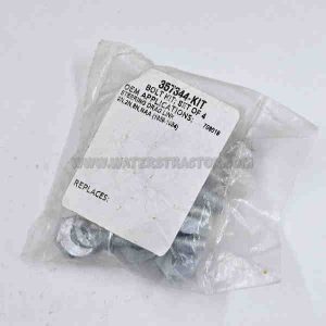 Bolt Kit, Set of 4