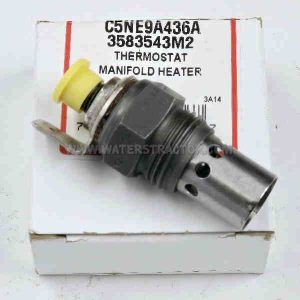 Thermostat, Diesel Intake Manifold Heater