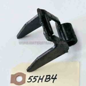Link, Steel Chain Attachment