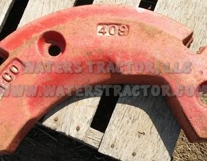 Split Wheel Weight