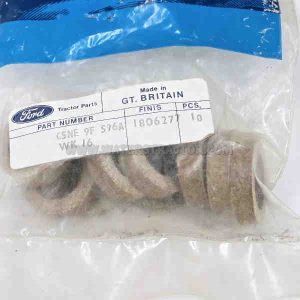 Injector Seals, Cork - 10 Pack