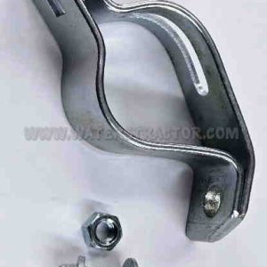 Bracket, Rear Muffler