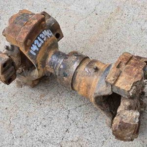 Propeller Shaft Assy, Stub Yoke and Slip Yoke