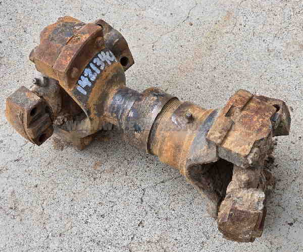 Propeller Shaft Assy, Stub Yoke and Slip Yoke