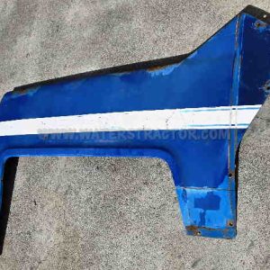 Hood, Side Panel, LH