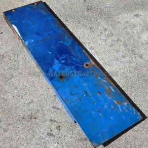 Panel, Platform Skirt, RH, Right