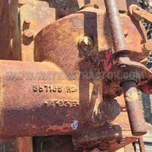 Belt Pulley Drive Assy