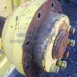 Hub - 9 Bolt, 92mm