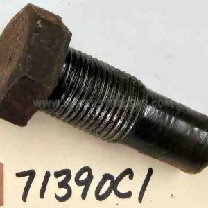 Bolt, Torsion Shaft
