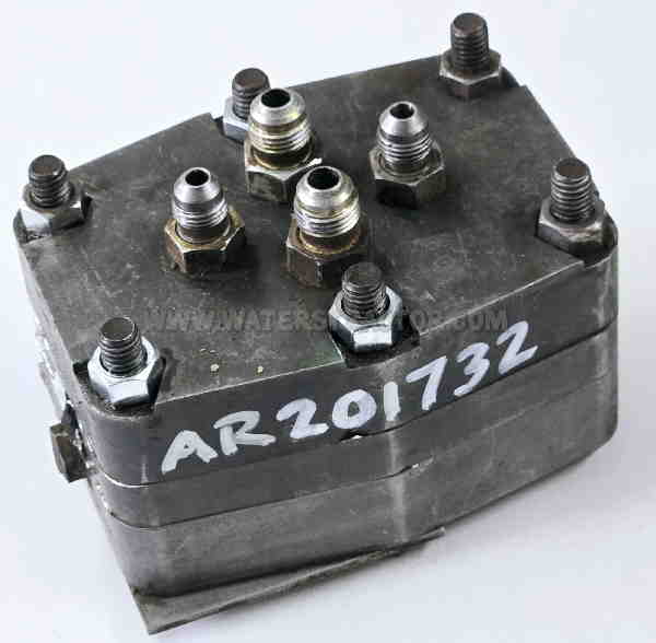 Steering Metering Pump