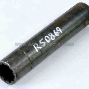 Coupling, Splined