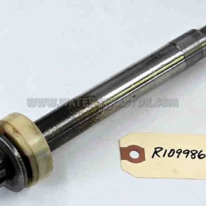 Shaft, Steering, Lower