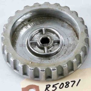 Knob, Release