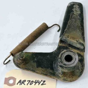 Lever, Steering Tilt, Adjusting