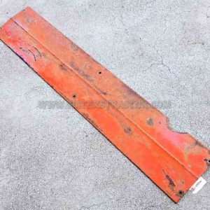 Cover, Hood Panel, Diesel