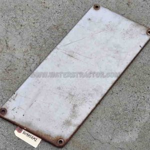 Cover, Side Grille, Left
