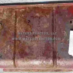 Heat Shield, Lower