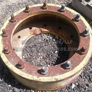 Hub Spacer - 7" X 12 Bolt