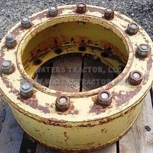 Hub Spacer - 9" X 12 Bolt