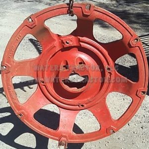 Cast Wheel Center