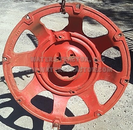 Cast Wheel Center