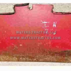 Heat Shield, Upper